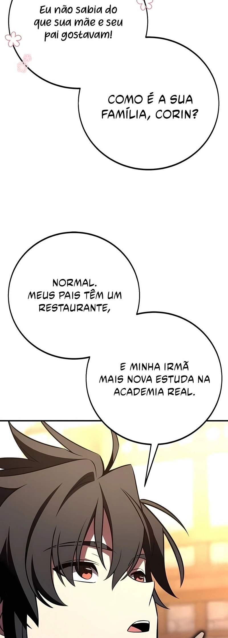Eu Matei Um Jogador da Academia Capítulo 102 Página 9