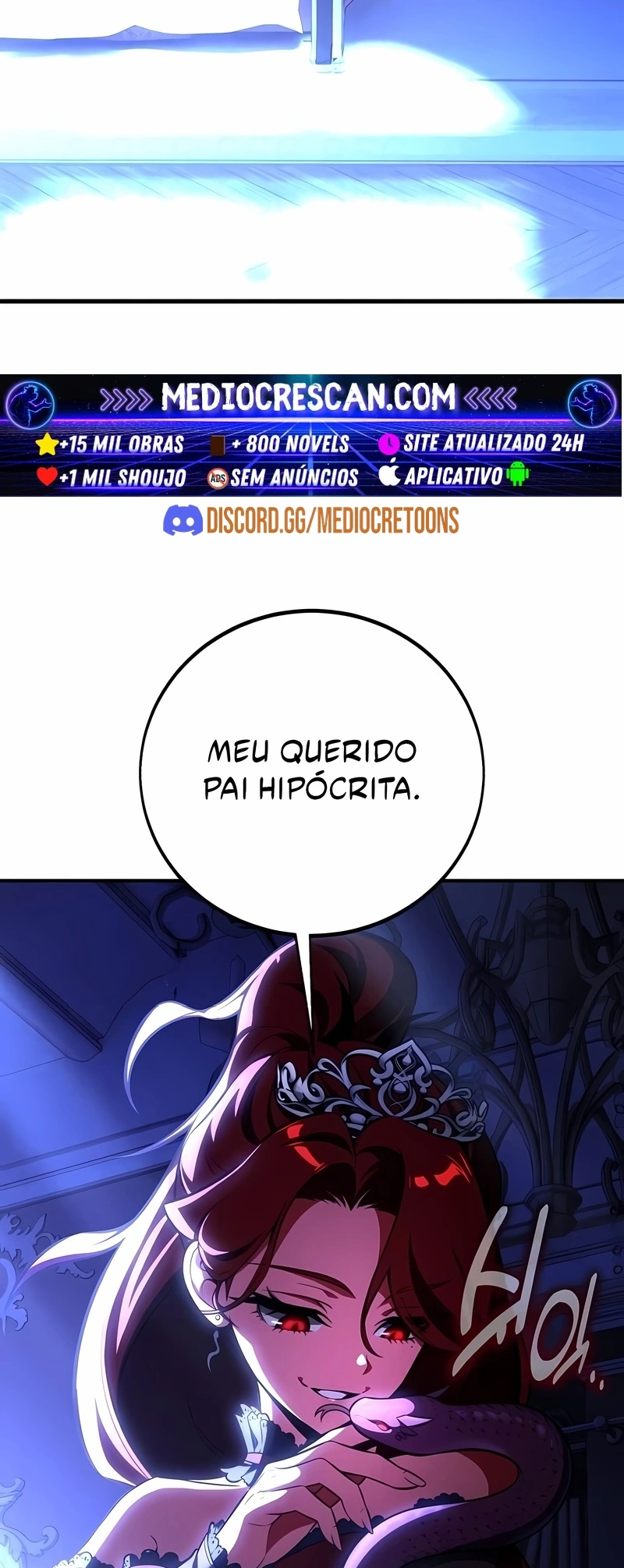 Eu Matei Um Jogador da Academia Capítulo 103 Página 114