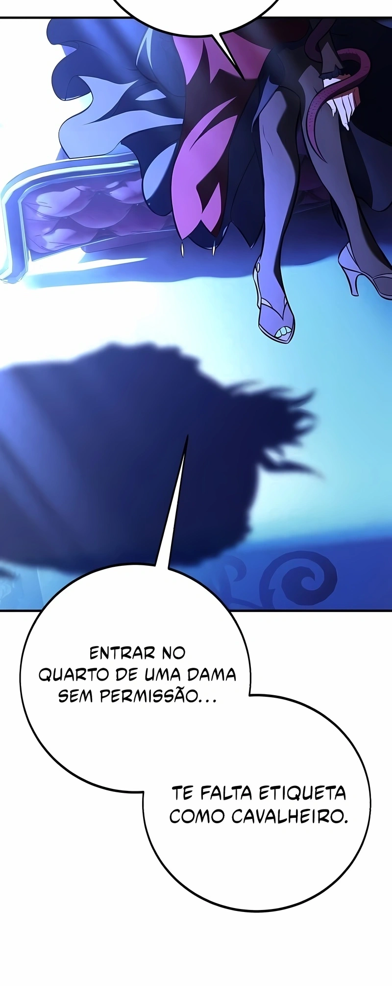 Eu Matei Um Jogador da Academia Capítulo 103 Página 116