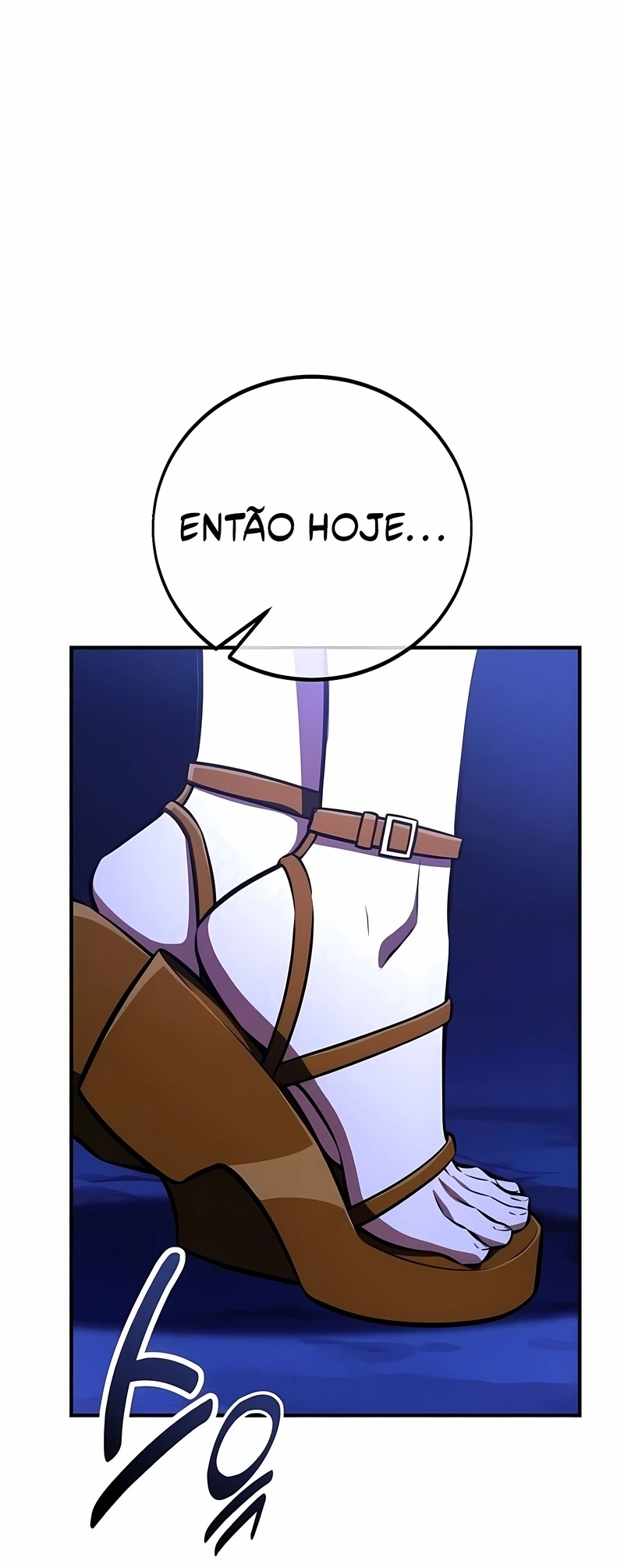 Eu Matei Um Jogador da Academia Capítulo 103 Página 14