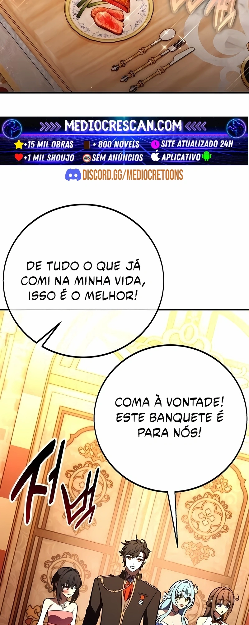 Eu Matei Um Jogador da Academia Capítulo 103 Página 24