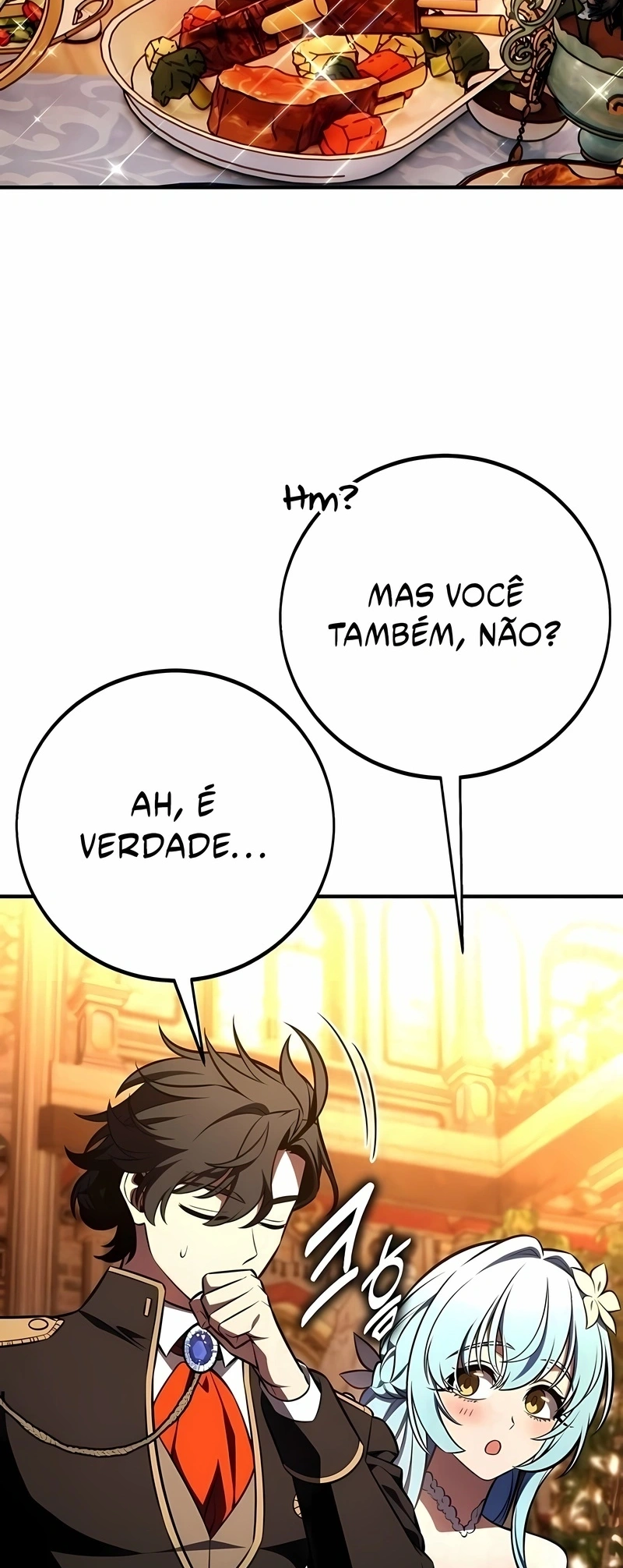 Eu Matei Um Jogador da Academia Capítulo 103 Página 26