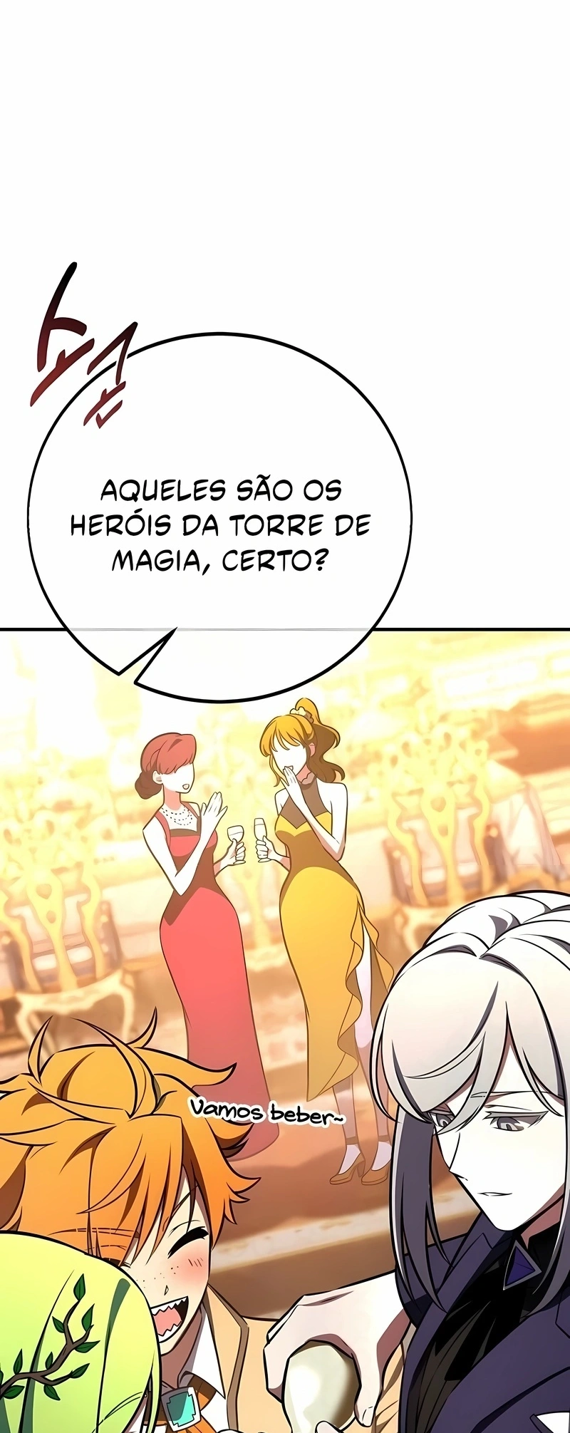 Eu Matei Um Jogador da Academia Capítulo 103 Página 30