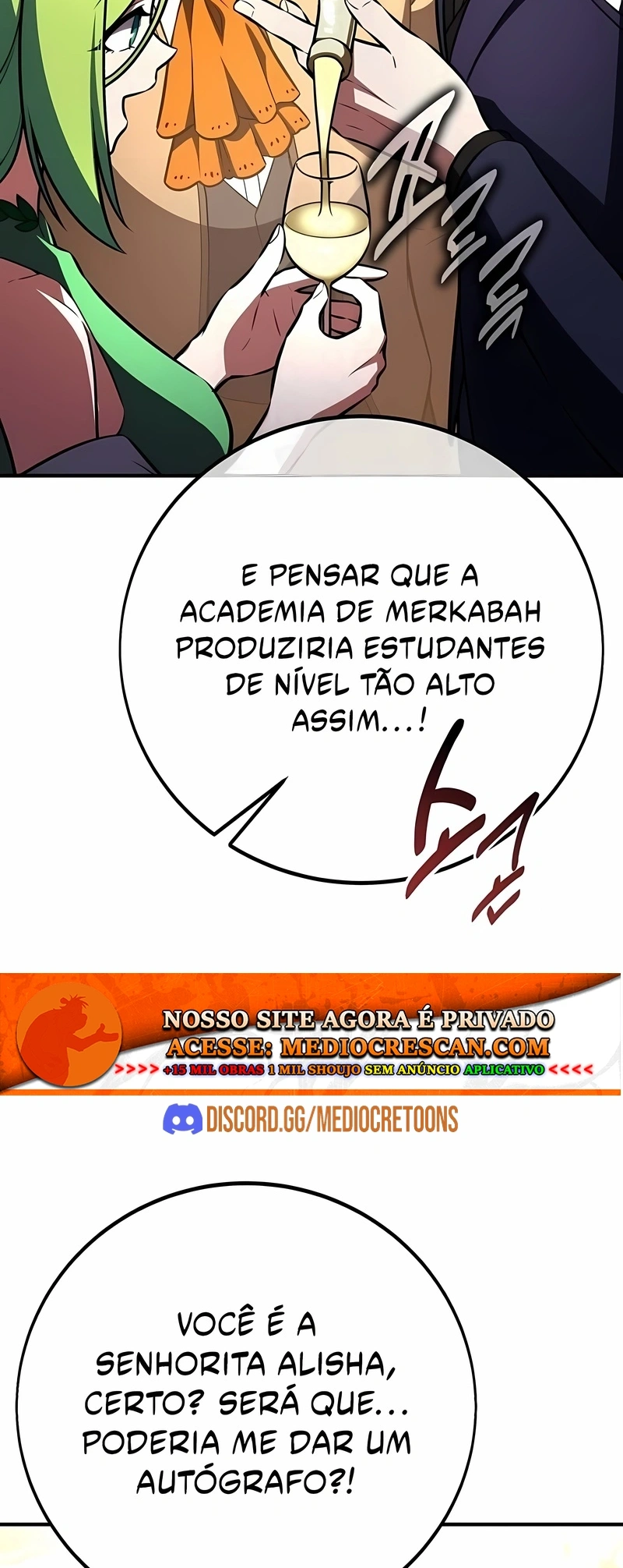 Eu Matei Um Jogador da Academia Capítulo 103 Página 31