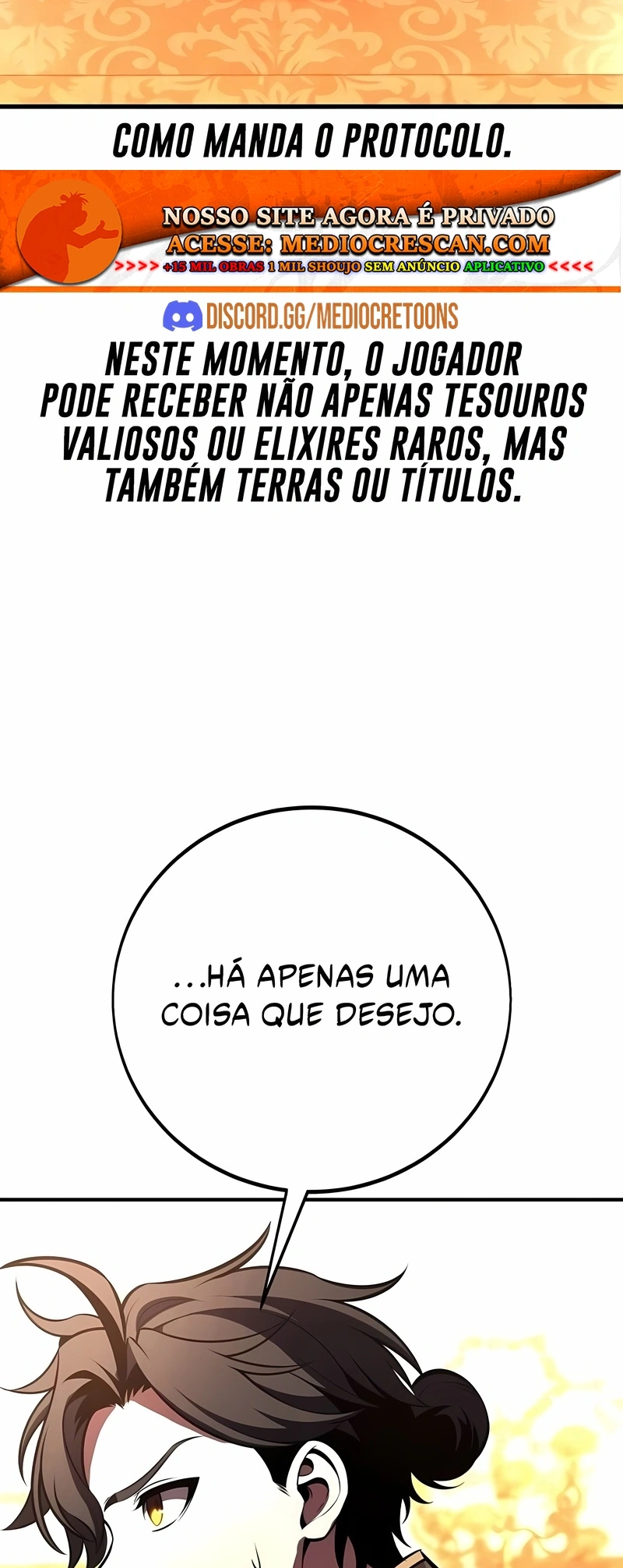 Eu Matei Um Jogador da Academia Capítulo 103 Página 46