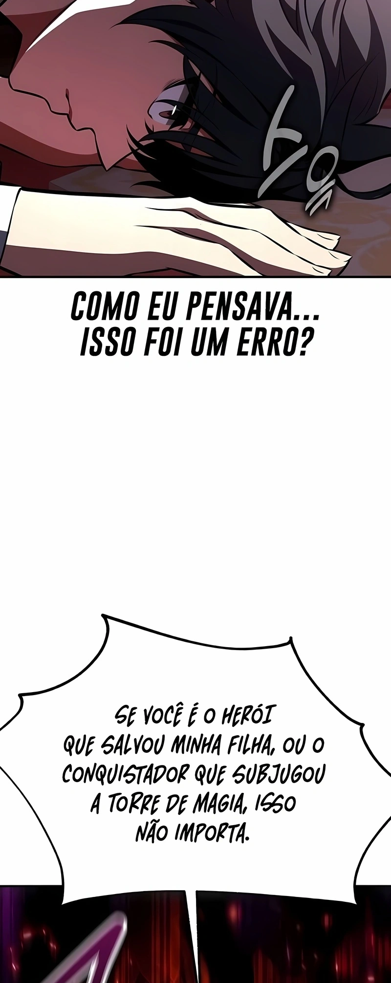 Eu Matei Um Jogador da Academia Capítulo 103 Página 73