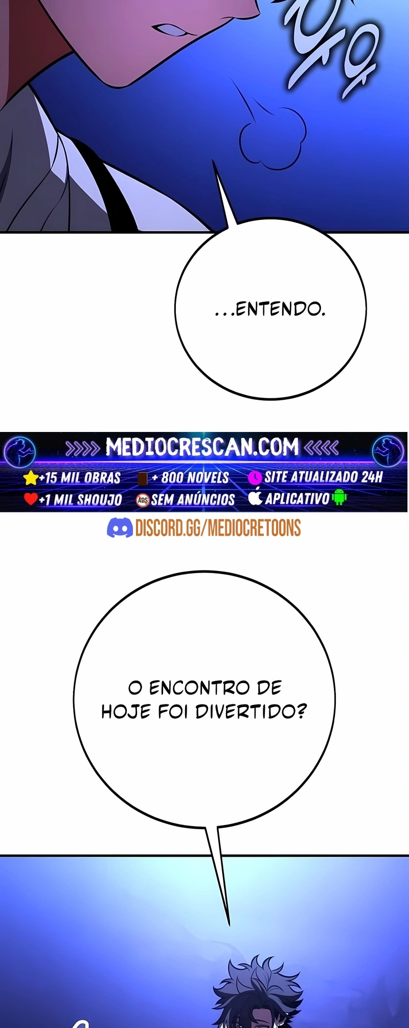 Eu Matei Um Jogador da Academia Capítulo 103 Página 9