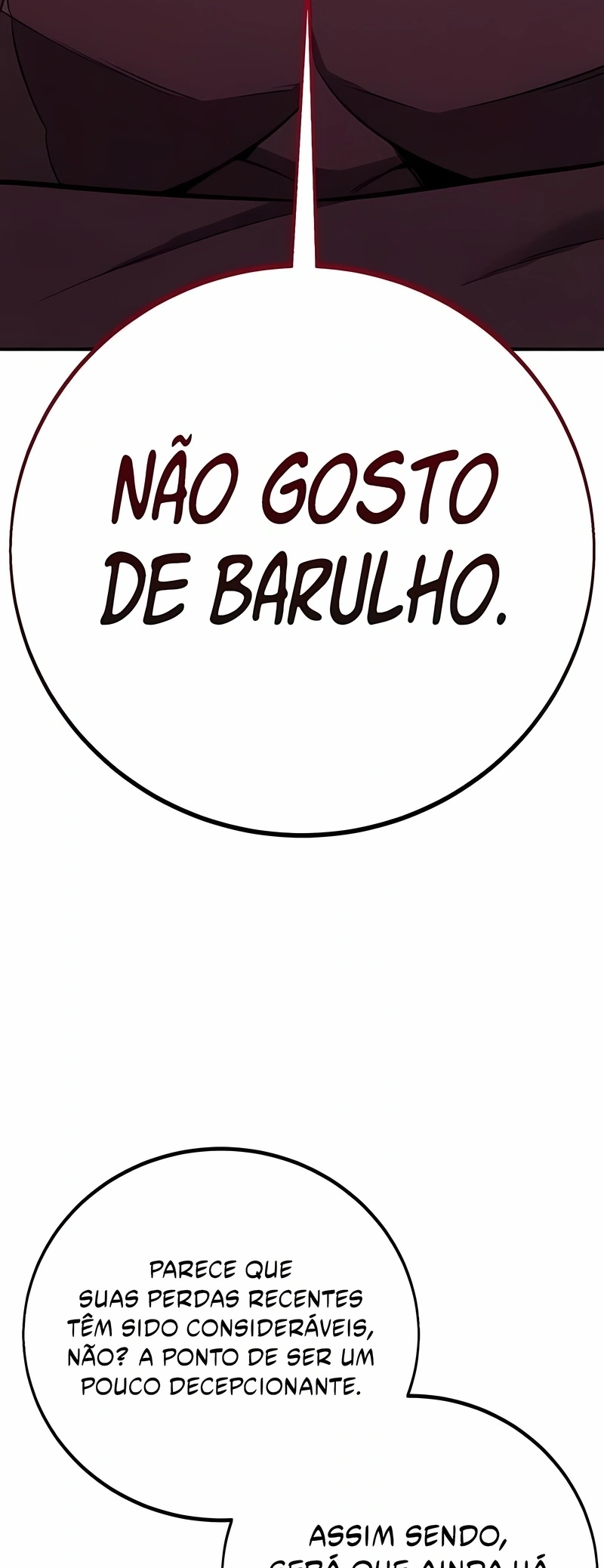 Eu Matei Um Jogador da Academia Capítulo 104 Página 4