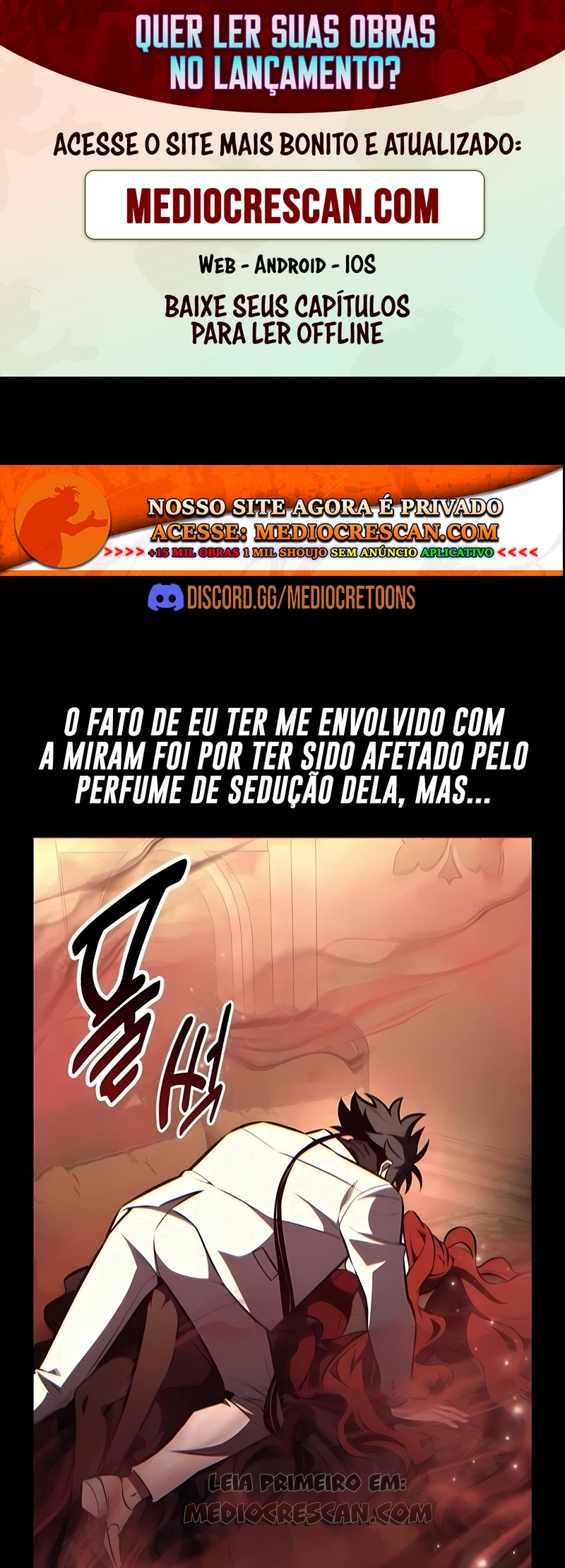 Eu Matei Um Jogador da Academia Capítulo 105 Página 1