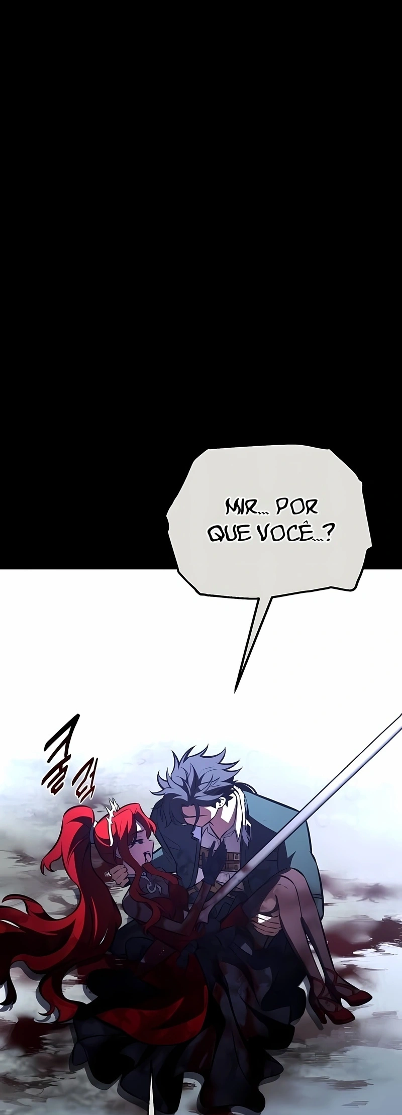 Eu Matei Um Jogador da Academia Capítulo 105 Página 33