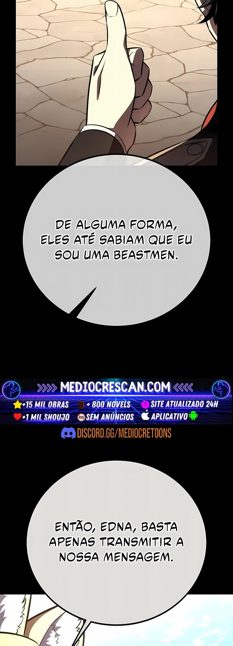 Eu Matei Um Jogador da Academia Capítulo 105 Página 48