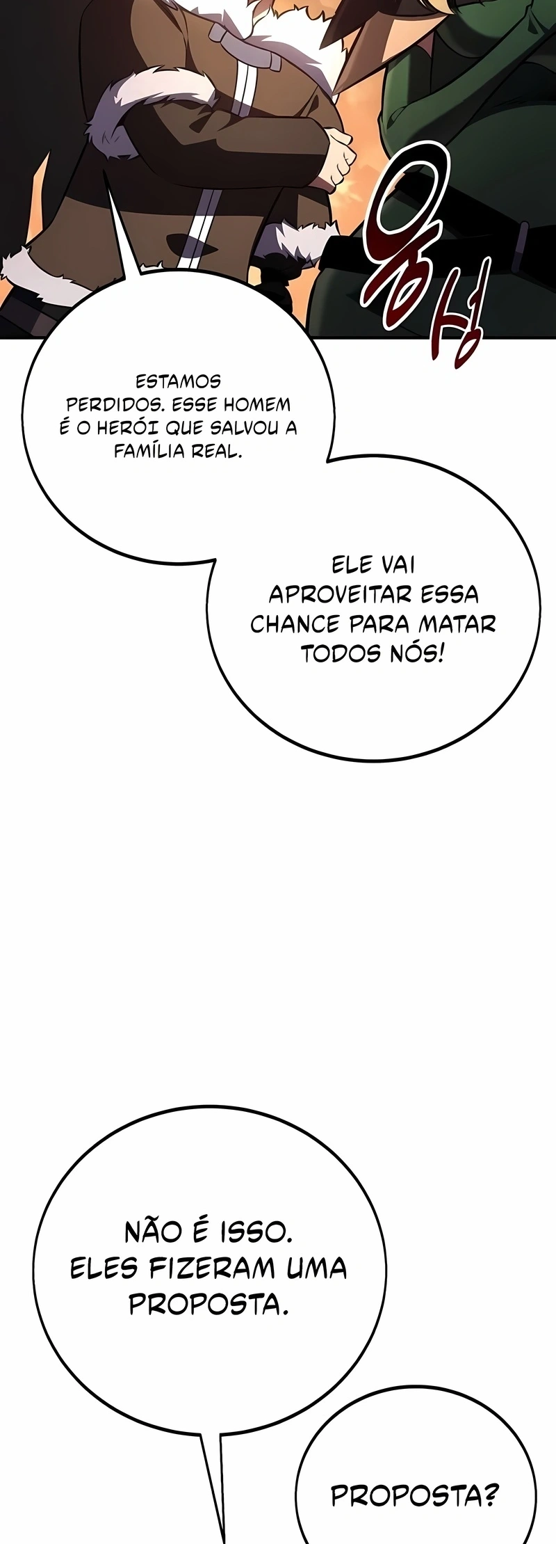 Eu Matei Um Jogador da Academia Capítulo 105 Página 53