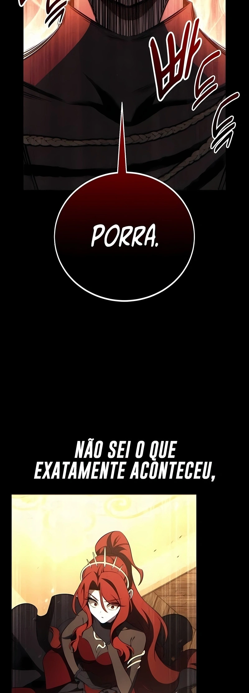 Eu Matei Um Jogador da Academia Capítulo 105 Página 9