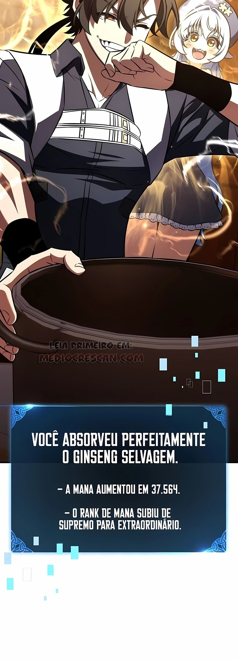 Eu Matei Um Jogador da Academia Capítulo 105 Página 94