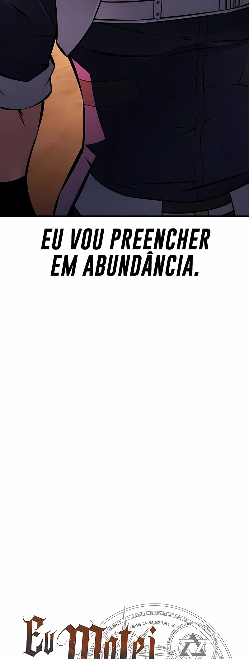 Eu Matei Um Jogador da Academia Capítulo 106 Página 28