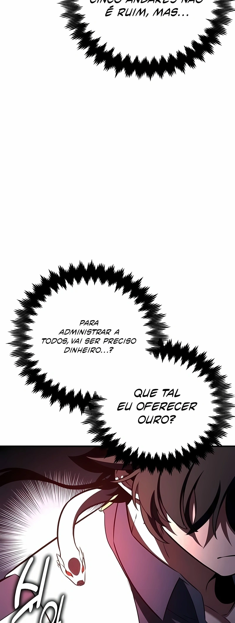 Eu Matei Um Jogador da Academia Capítulo 106 Página 32