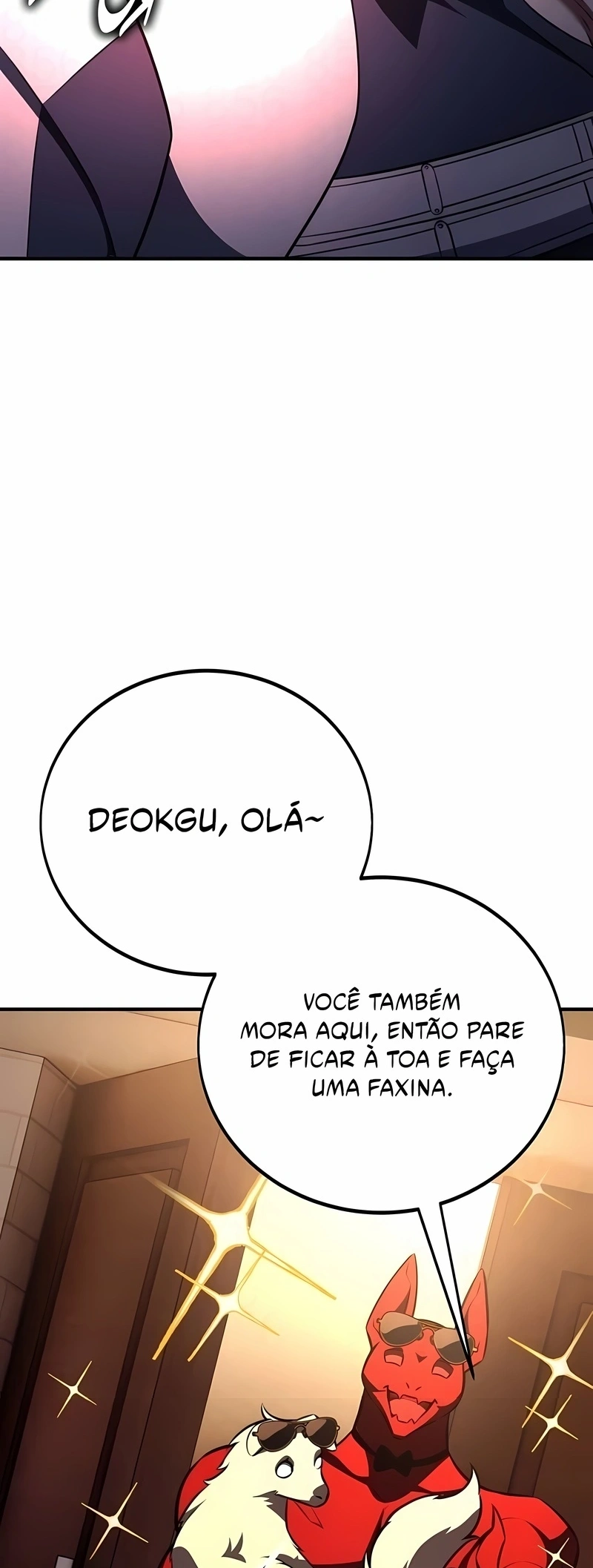 Eu Matei Um Jogador da Academia Capítulo 106 Página 33
