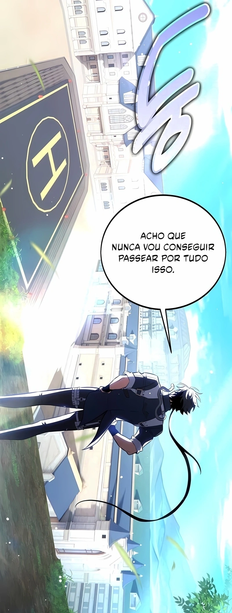 Eu Matei Um Jogador da Academia Capítulo 106 Página 37