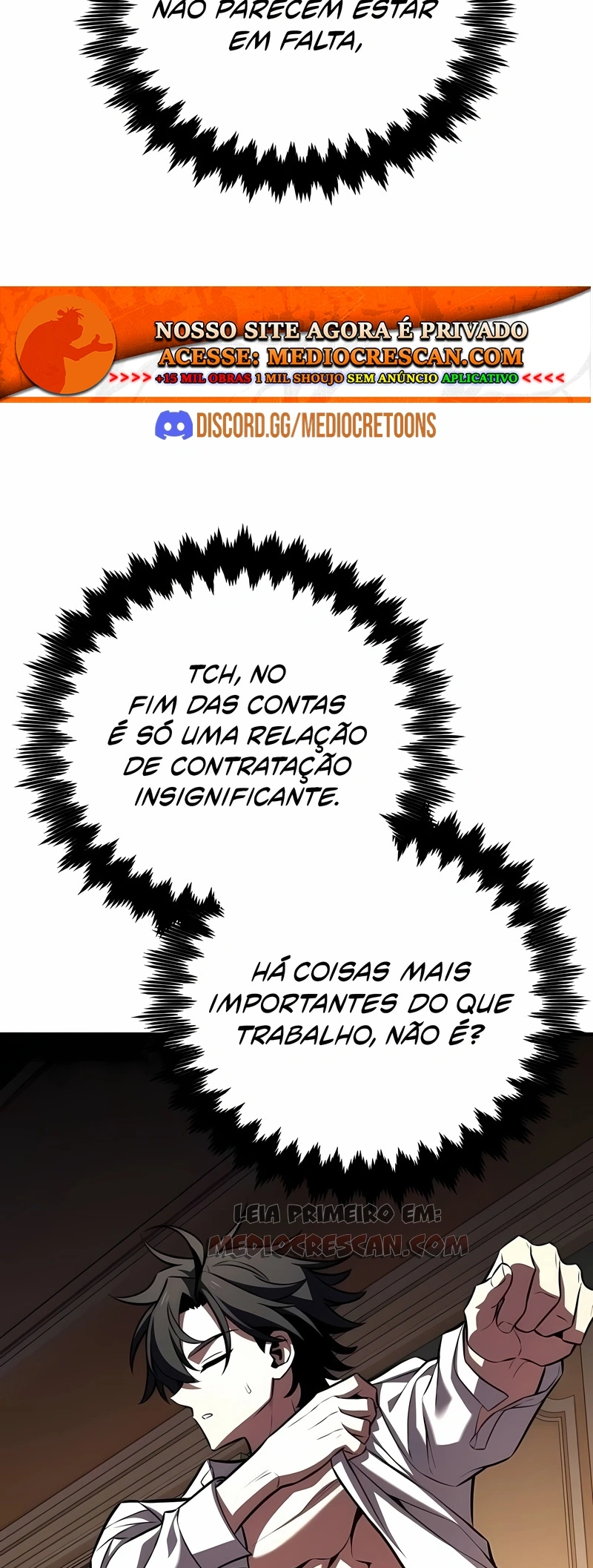 Eu Matei Um Jogador da Academia Capítulo 106 Página 44
