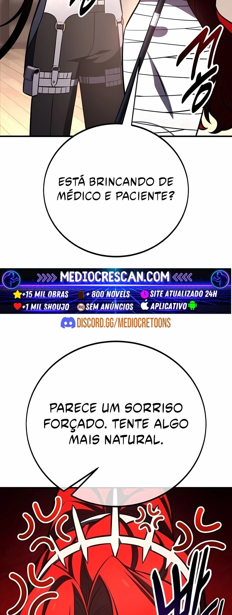 Eu Matei Um Jogador da Academia Capítulo 106 Página 80