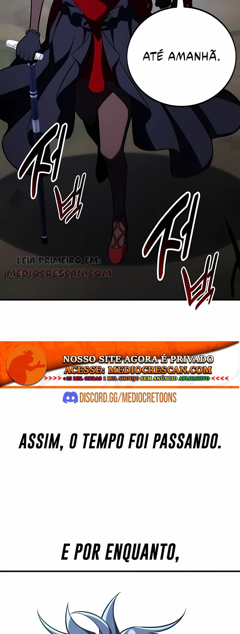 Eu Matei Um Jogador da Academia Capítulo 106 Página 86