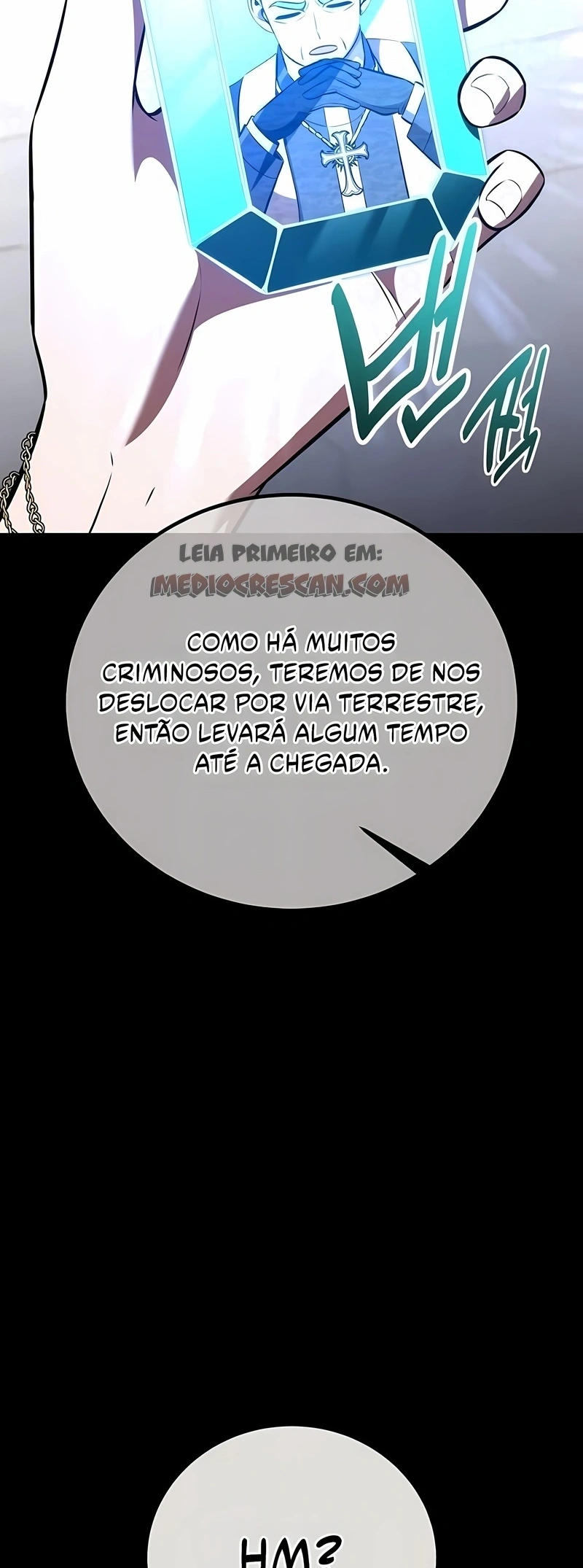 Eu Matei Um Jogador da Academia Capítulo 107 Página 4
