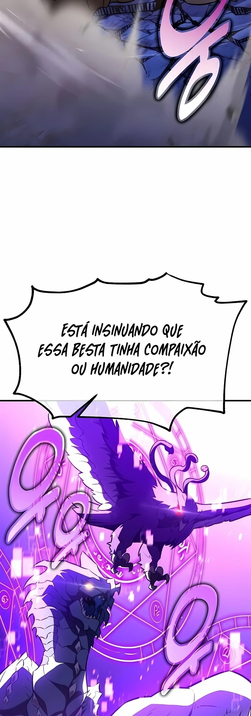 Eu Matei Um Jogador da Academia Capítulo 108 Página 110