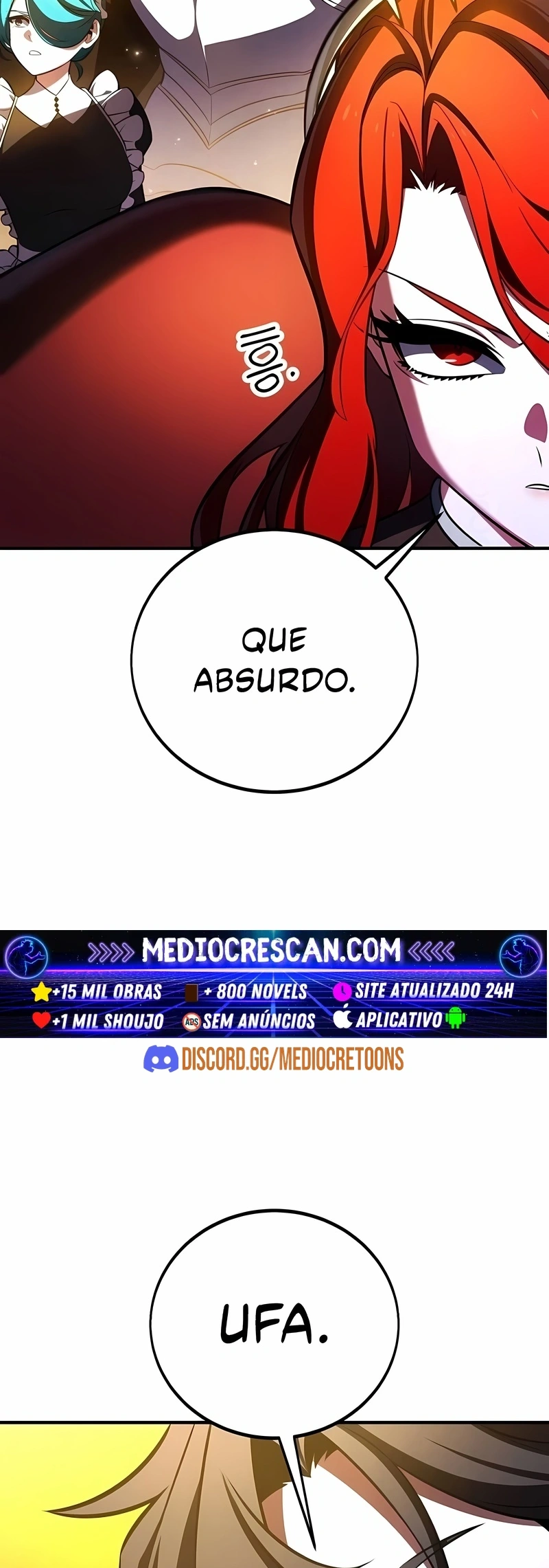 Eu Matei Um Jogador da Academia Capítulo 108 Página 21
