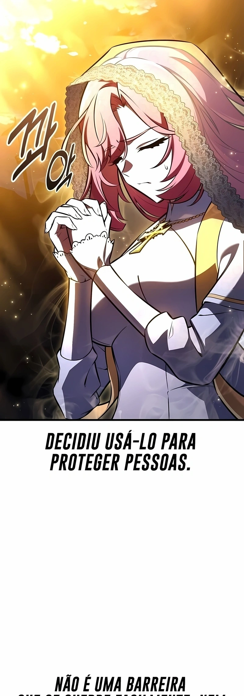 Eu Matei Um Jogador da Academia Capítulo 108 Página 28