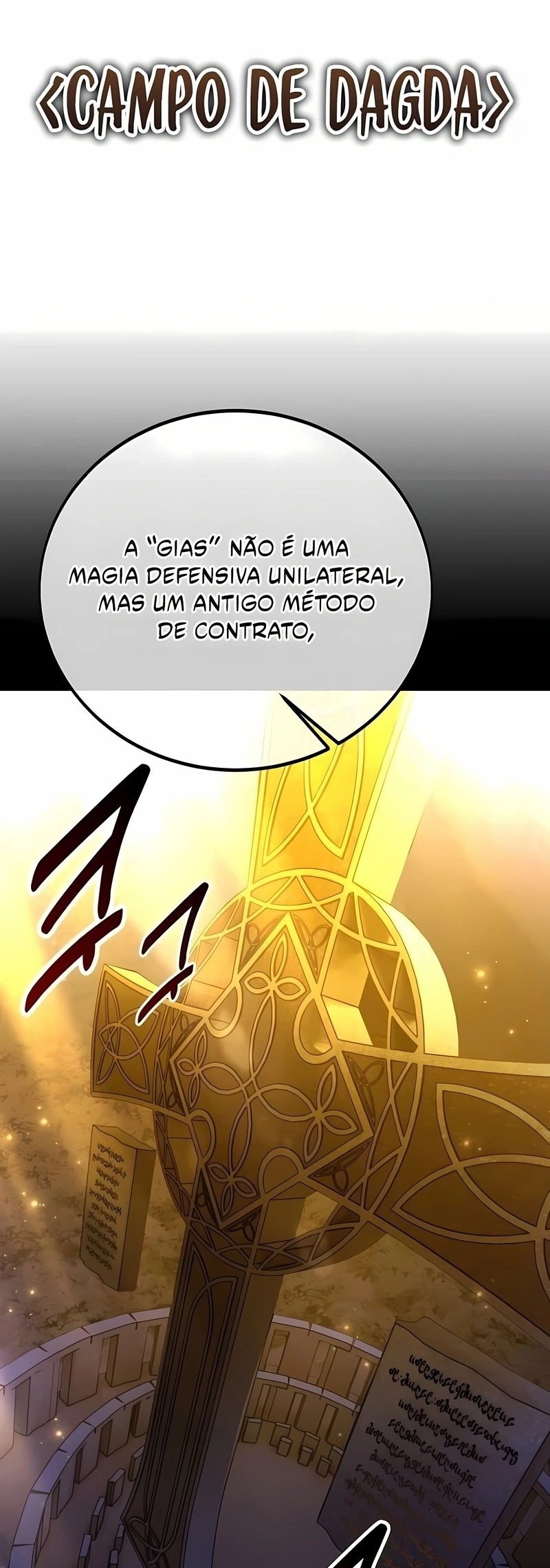 Eu Matei Um Jogador da Academia Capítulo 108 Página 36