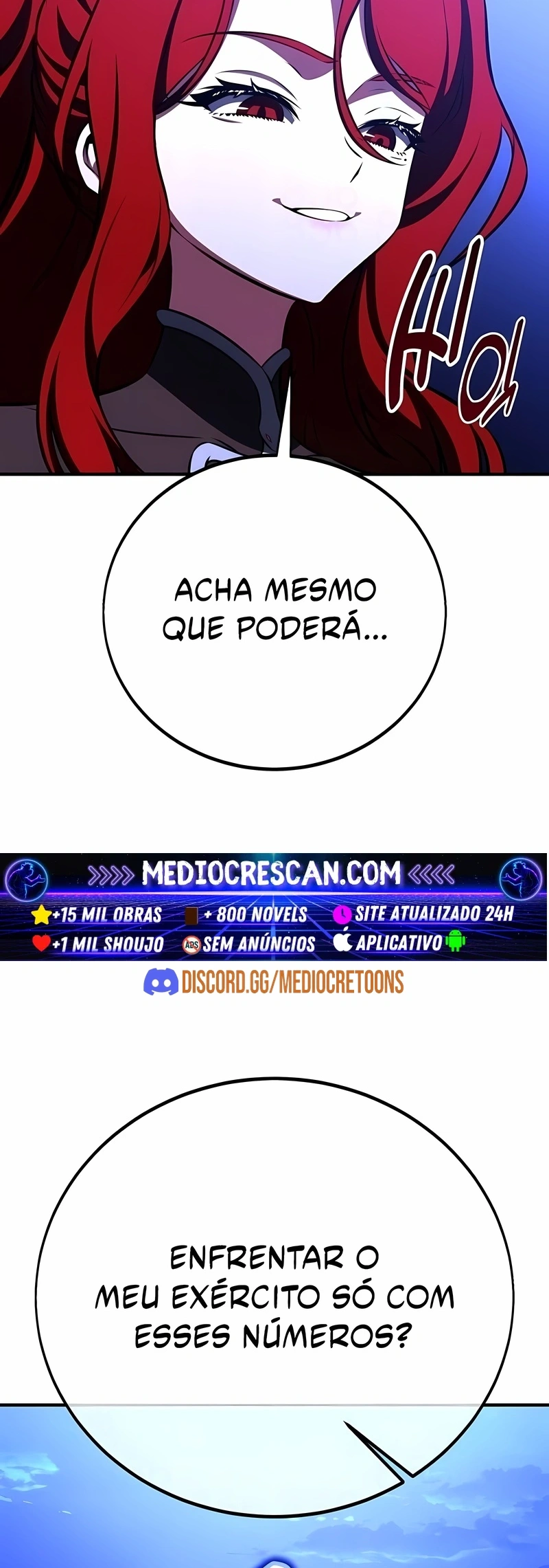 Eu Matei Um Jogador da Academia Capítulo 108 Página 8