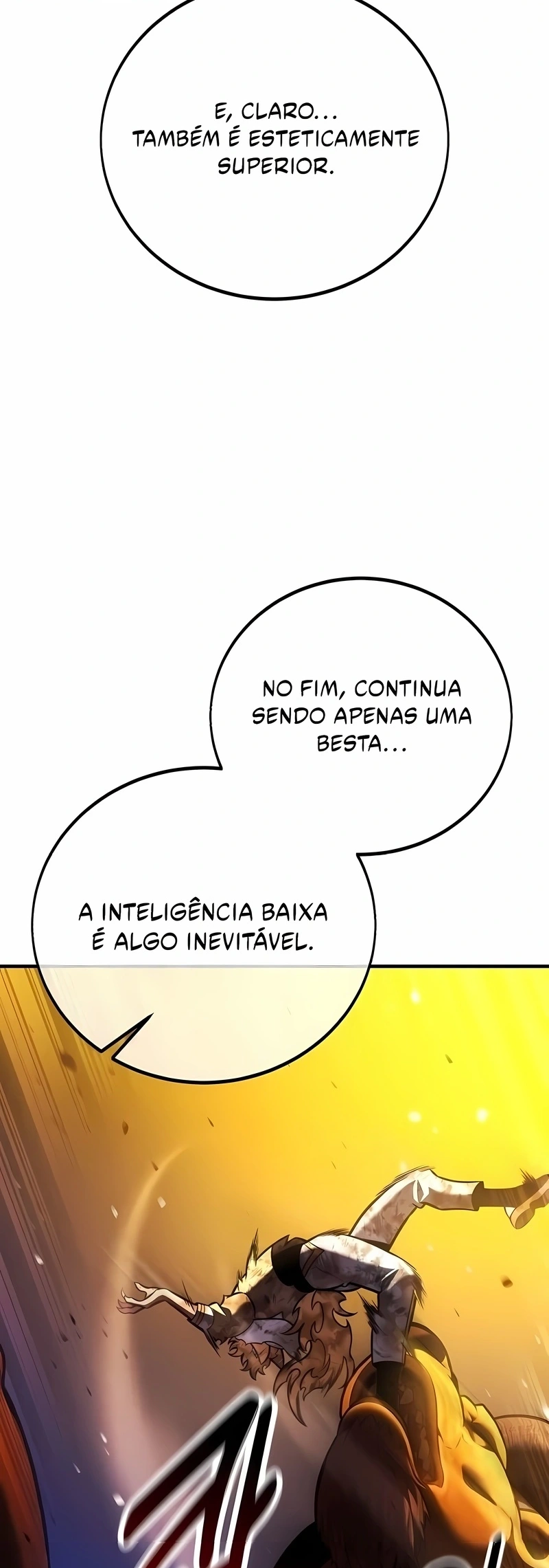 Eu Matei Um Jogador da Academia Capítulo 108 Página 91