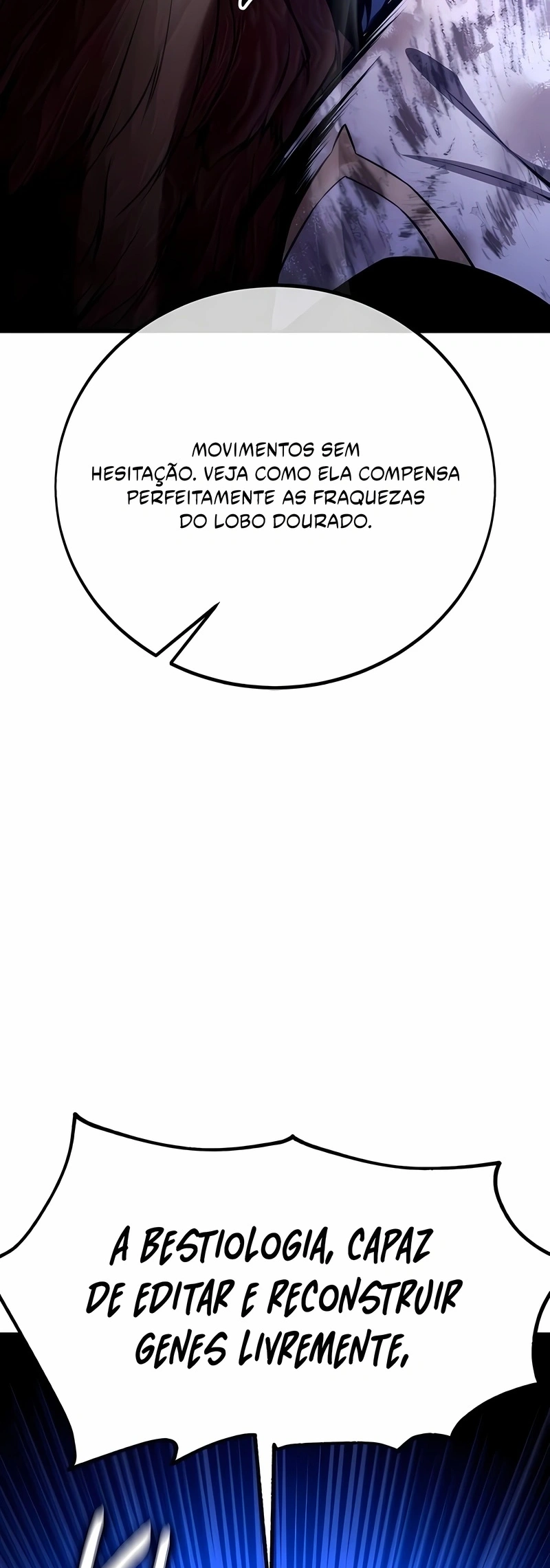 Eu Matei Um Jogador da Academia Capítulo 108 Página 99