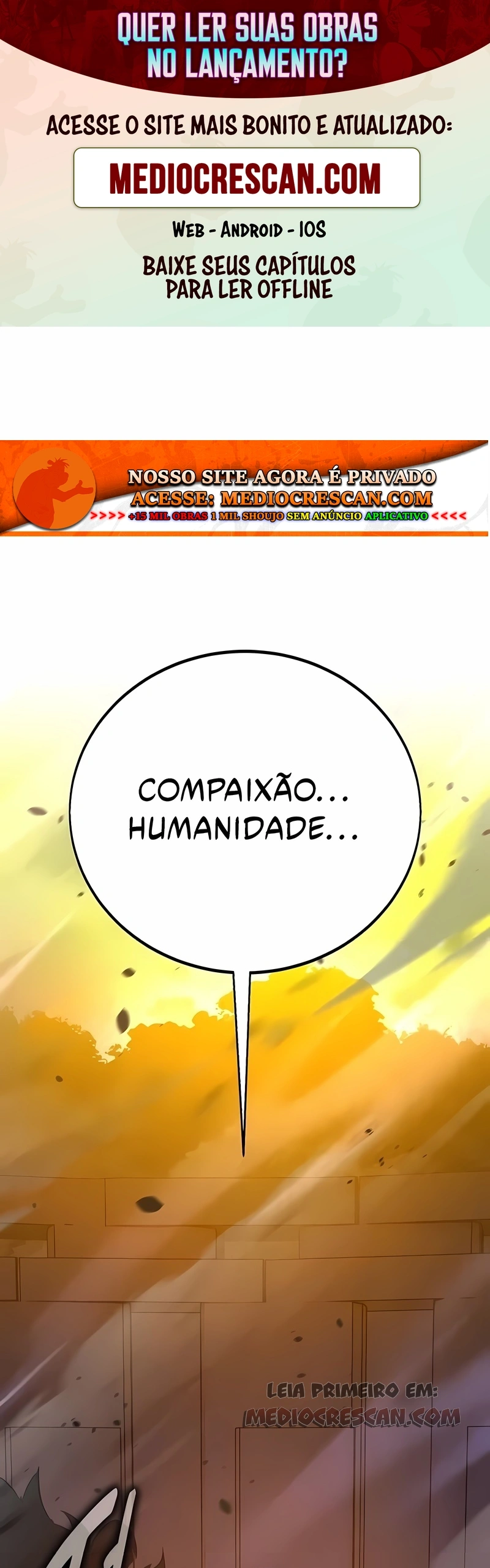 Eu Matei Um Jogador da Academia Capítulo 109 Página 1