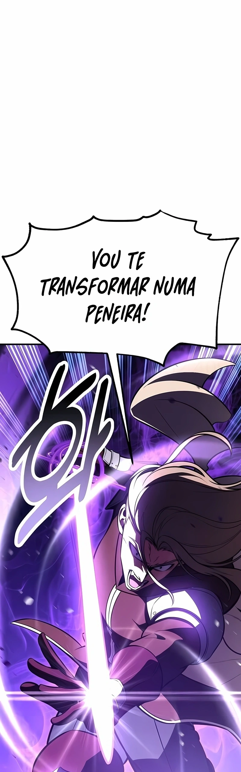 Eu Matei Um Jogador da Academia Capítulo 109 Página 21