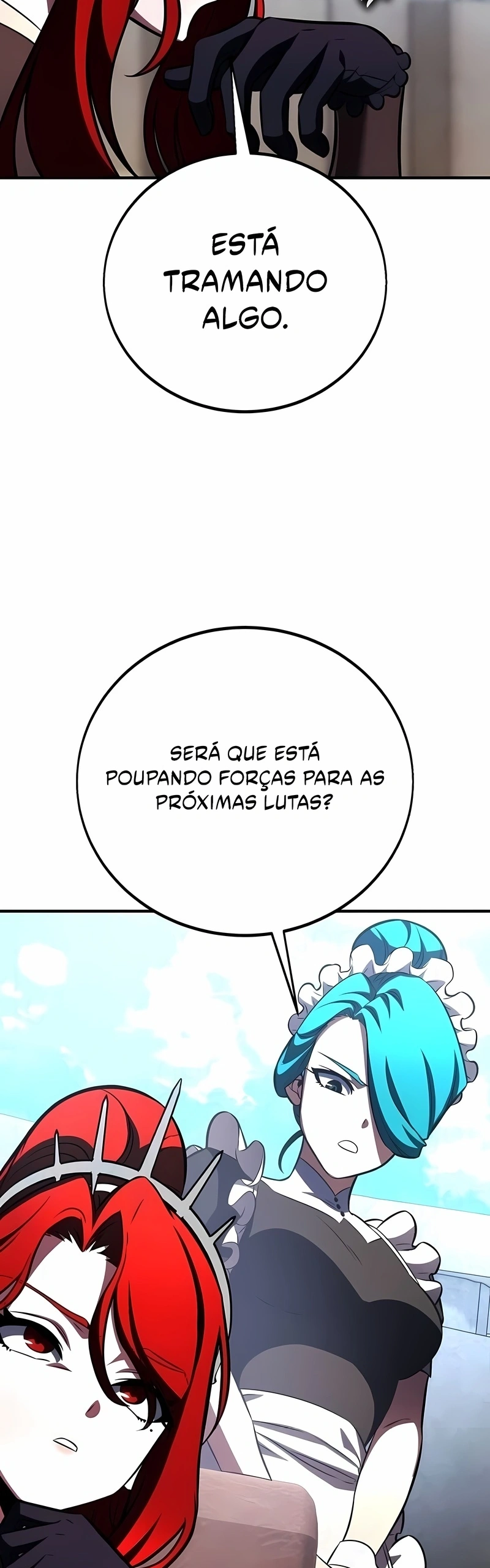 Eu Matei Um Jogador da Academia Capítulo 109 Página 39