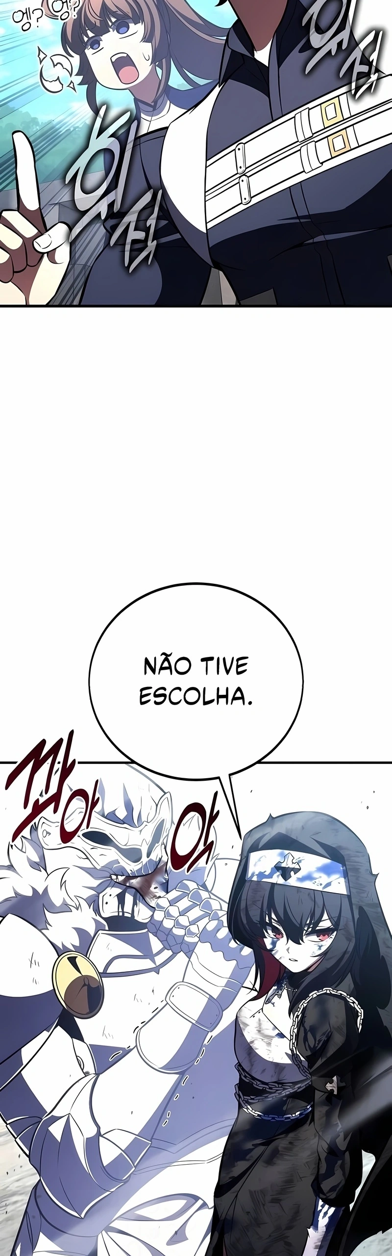 Eu Matei Um Jogador da Academia Capítulo 109 Página 46