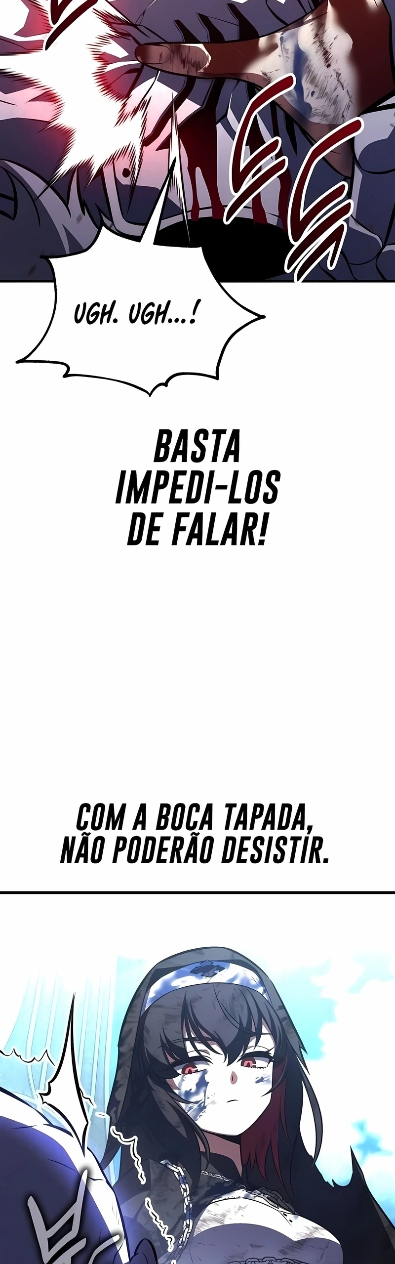 Eu Matei Um Jogador da Academia Capítulo 109 Página 55