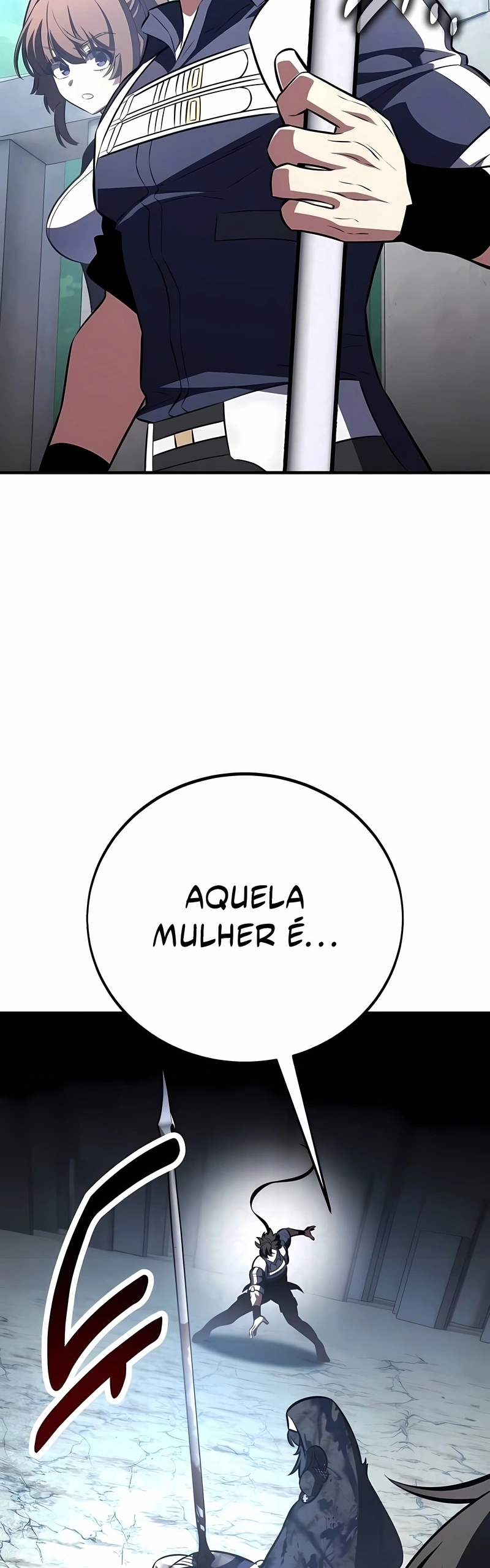 Eu Matei Um Jogador da Academia Capítulo 109 Página 61