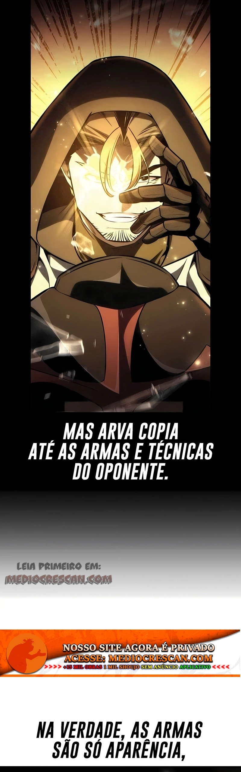 Eu Matei Um Jogador da Academia Capítulo 109 Página 65