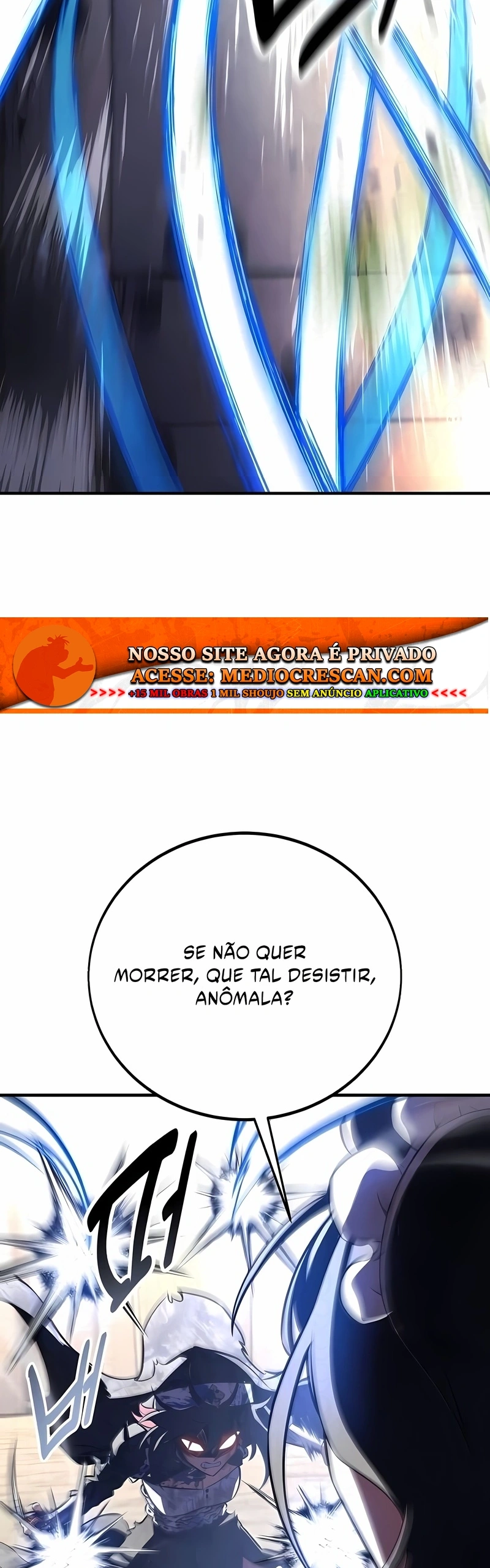 Eu Matei Um Jogador da Academia Capítulo 109 Página 83