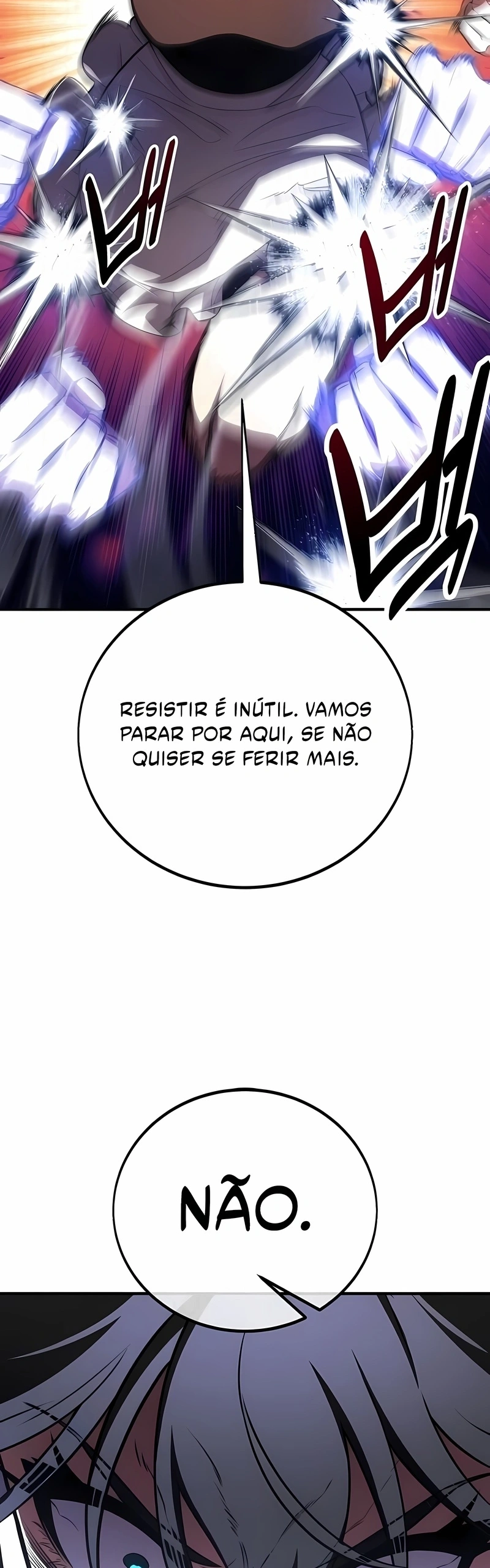 Eu Matei Um Jogador da Academia Capítulo 109 Página 85