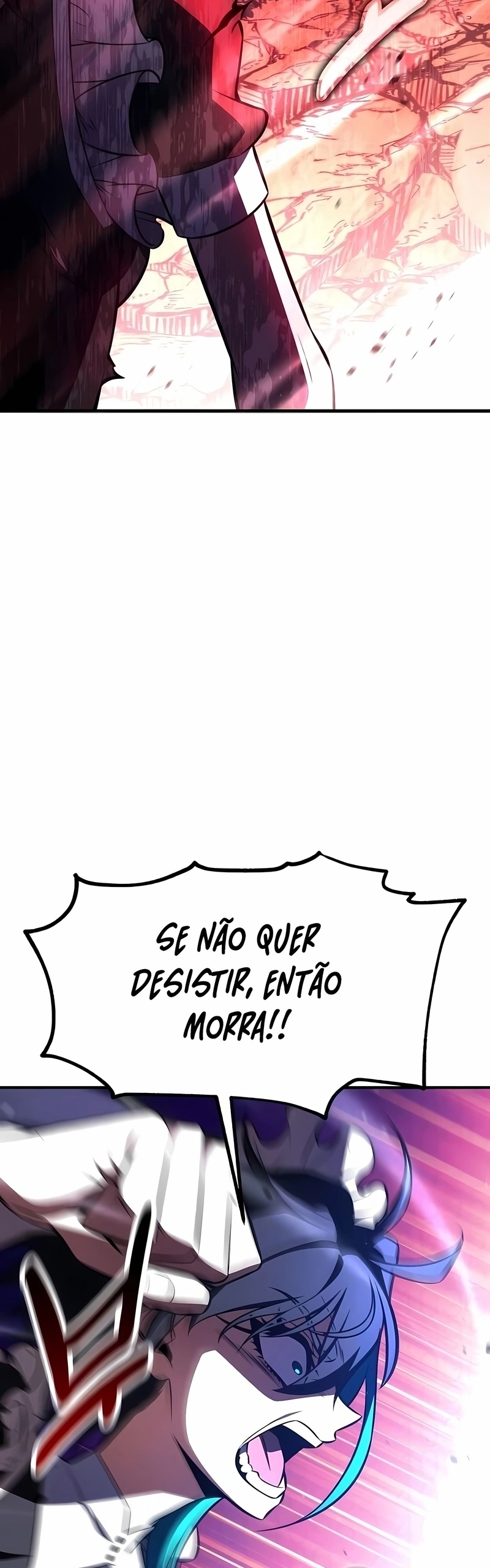 Eu Matei Um Jogador da Academia Capítulo 109 Página 92