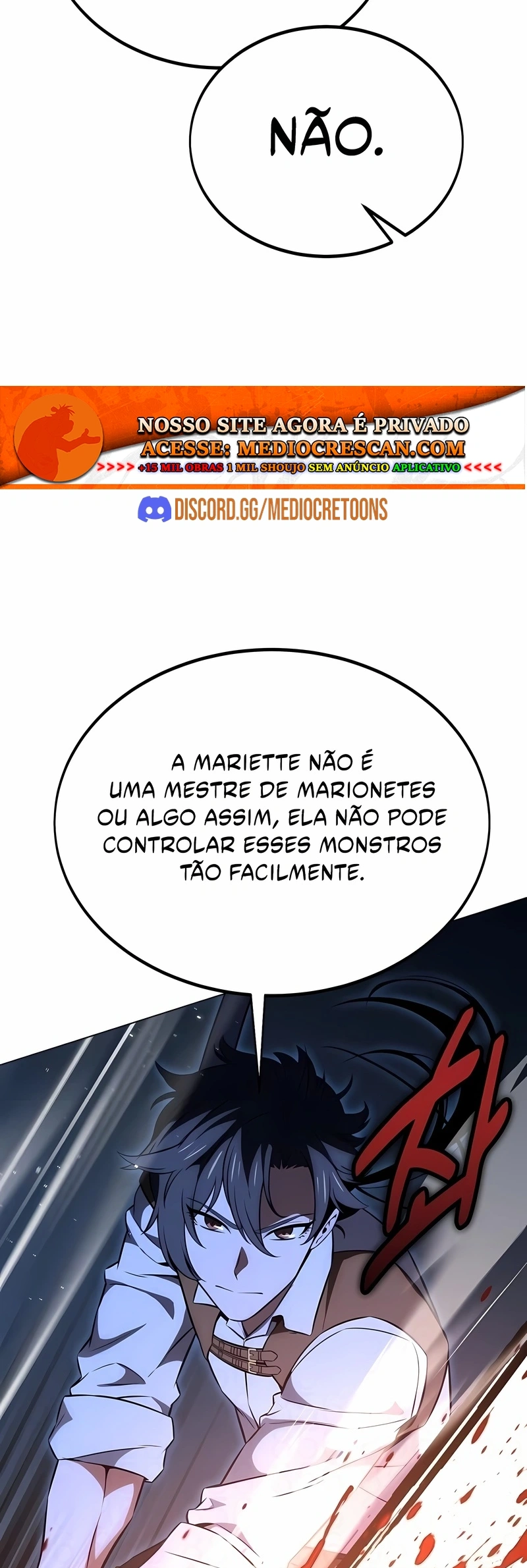 Eu Matei Um Jogador da Academia Capítulo 11 Página 103