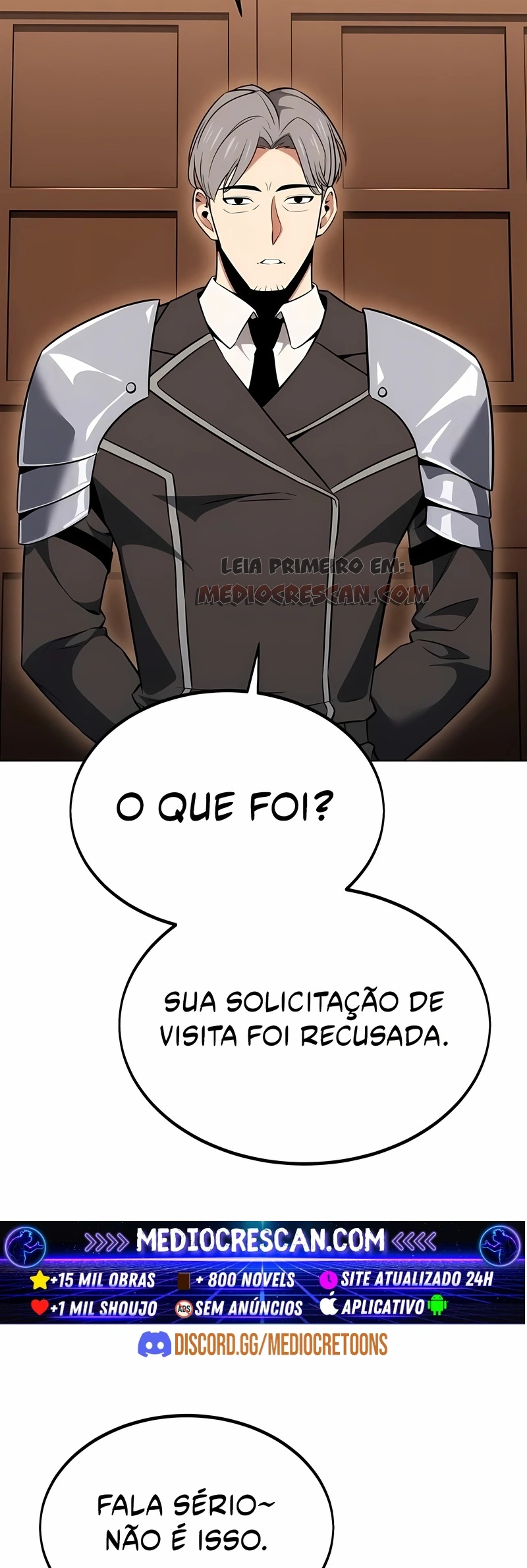 Eu Matei Um Jogador da Academia Capítulo 11 Página 20