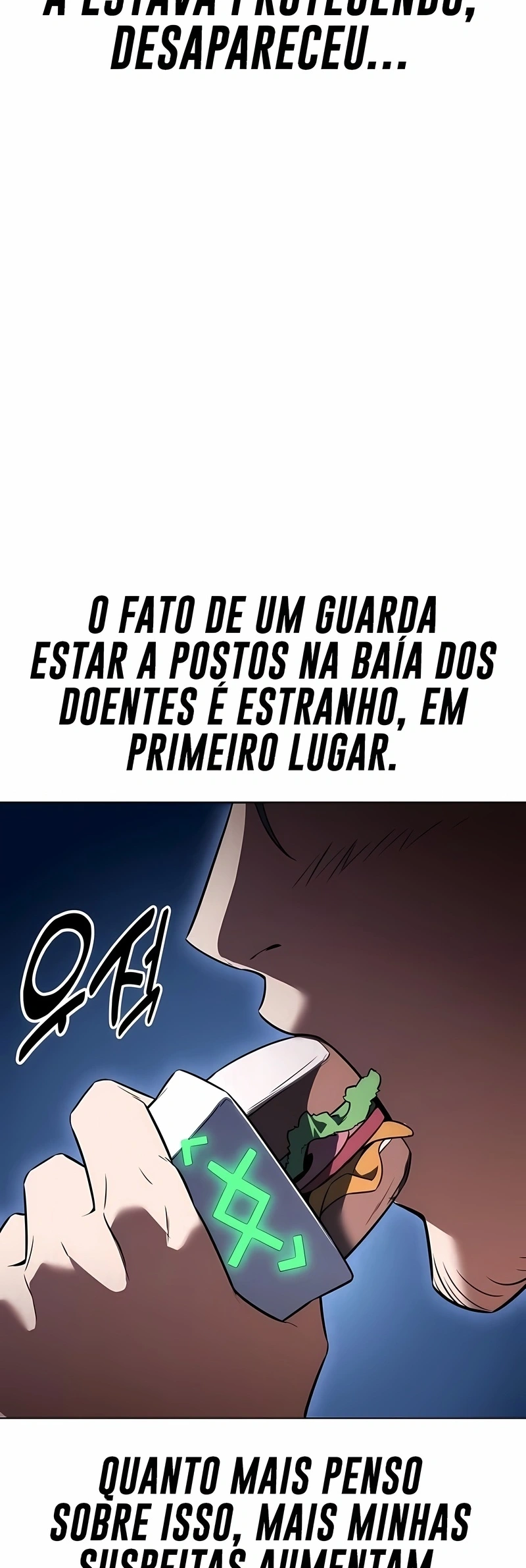 Eu Matei Um Jogador da Academia Capítulo 11 Página 23