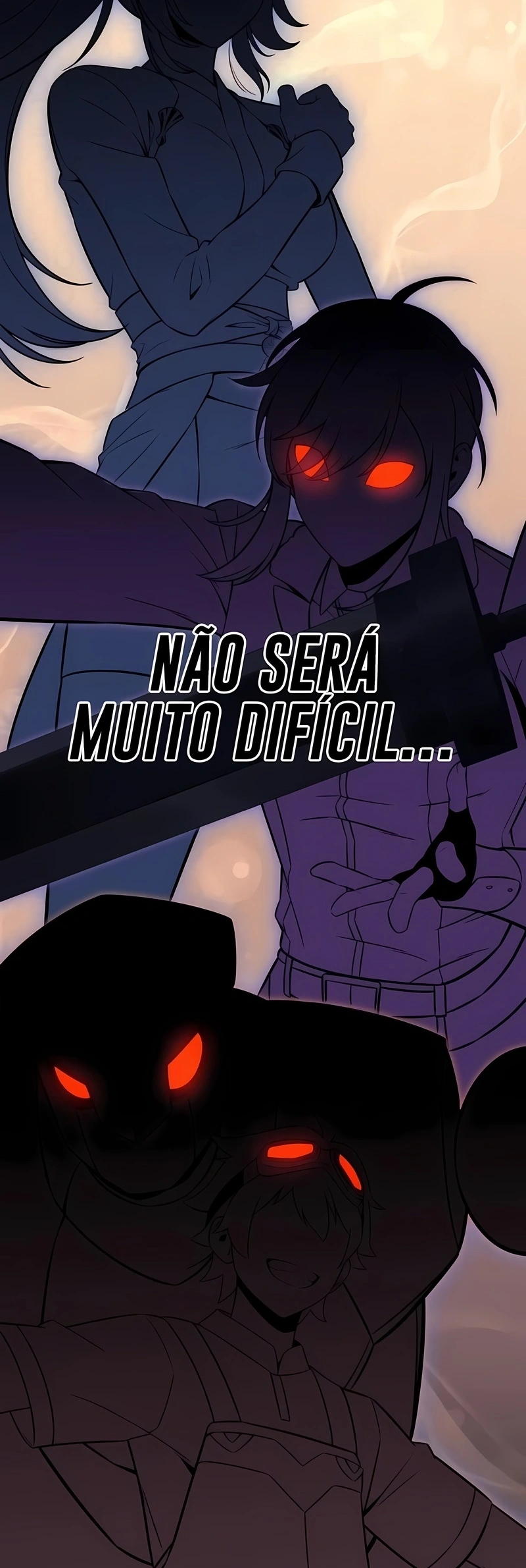 Eu Matei Um Jogador da Academia Capítulo 11 Página 43