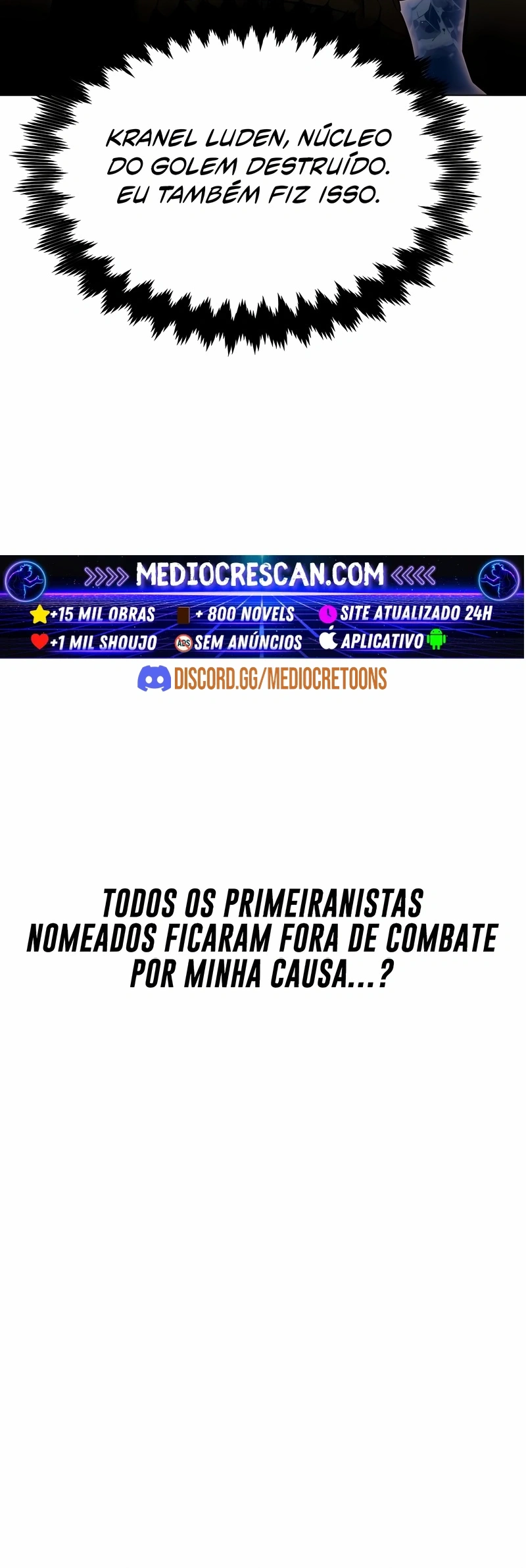 Eu Matei Um Jogador da Academia Capítulo 11 Página 46