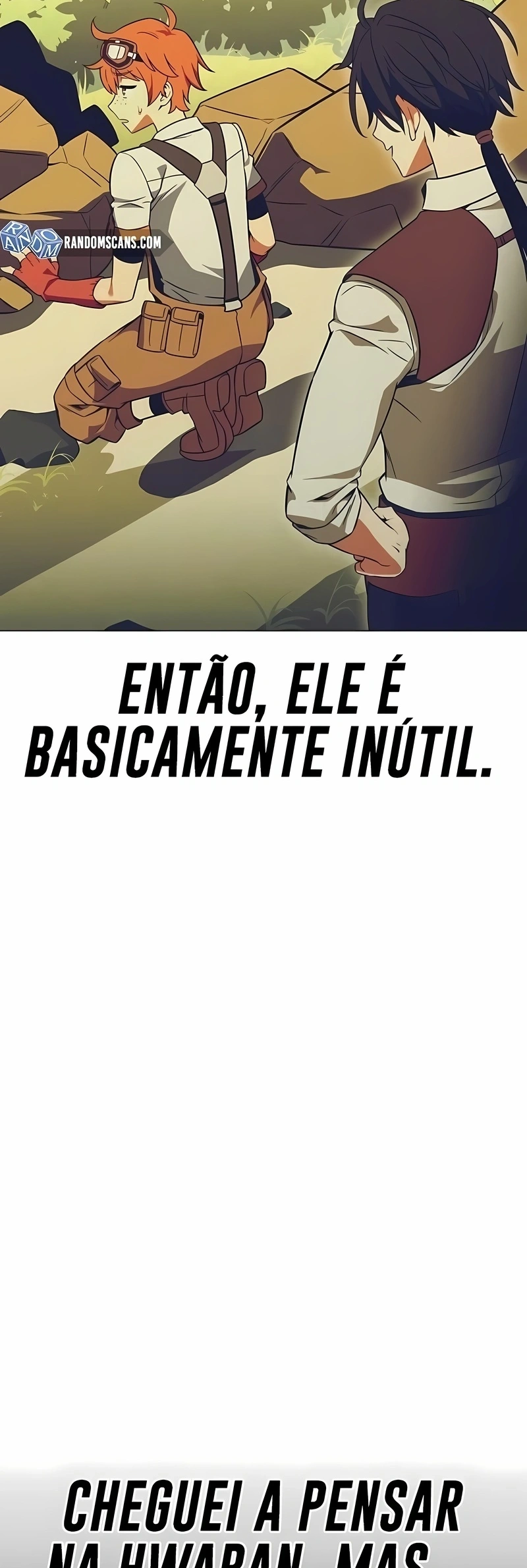 Eu Matei Um Jogador da Academia Capítulo 11 Página 53