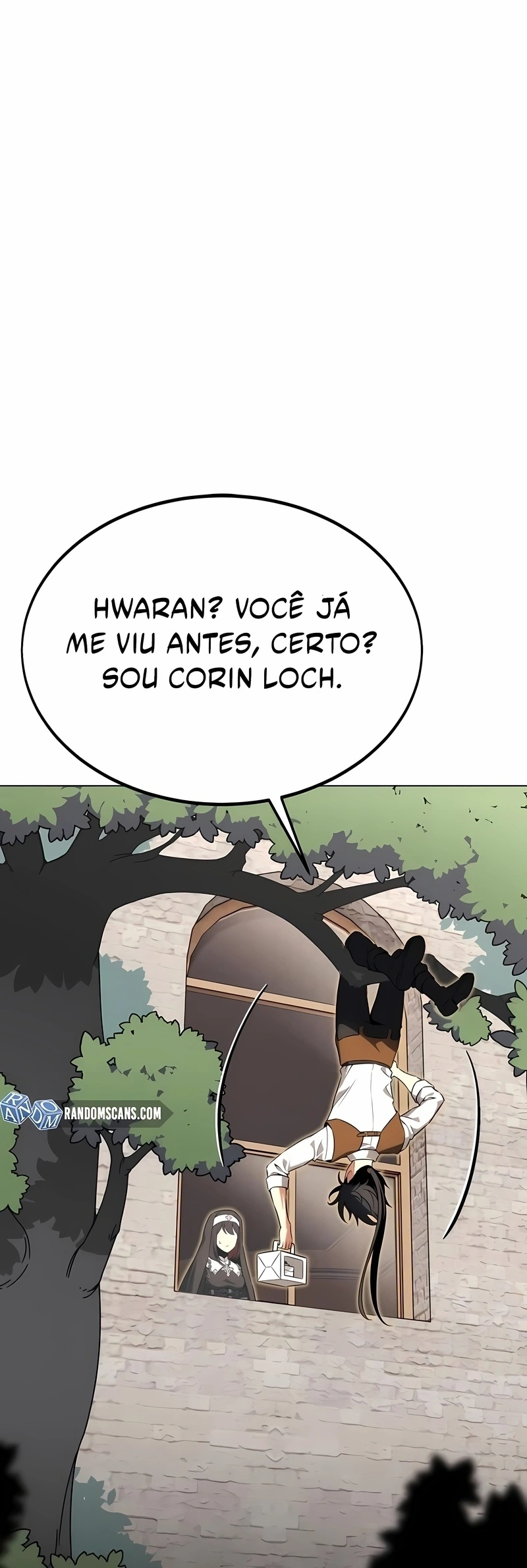 Eu Matei Um Jogador da Academia Capítulo 11 Página 6